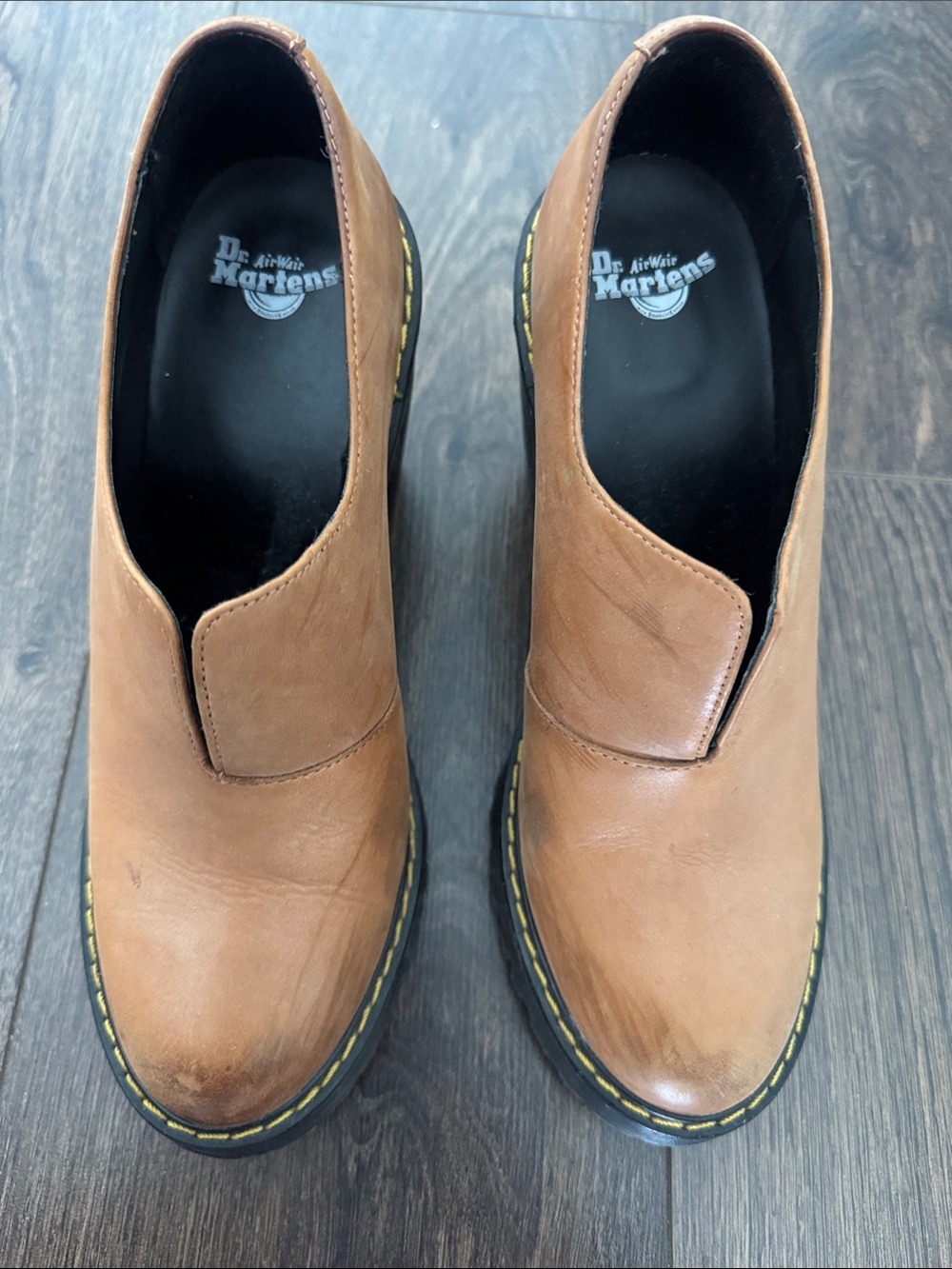 Dr. Martens Cordelia Booties - Picture 4 of 9